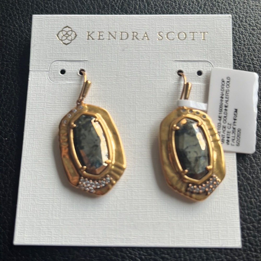 Vintage Kendra Scott Earrings